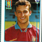 Merlin Premier League 96 Sticker – Riccardo Scimeca Aston Villa 461, Excellent Picture 1