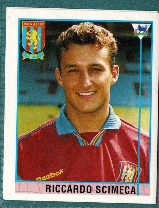 Riccardo Scimeca Aston Villa