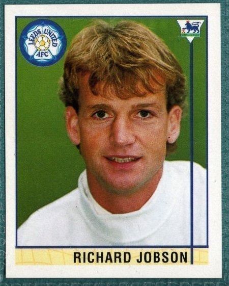 Richard Jobson Leeds United