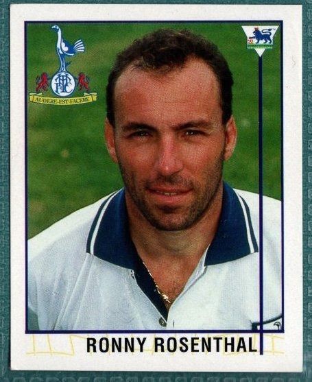 Ronny Rosenthal Tottenham Hotspur