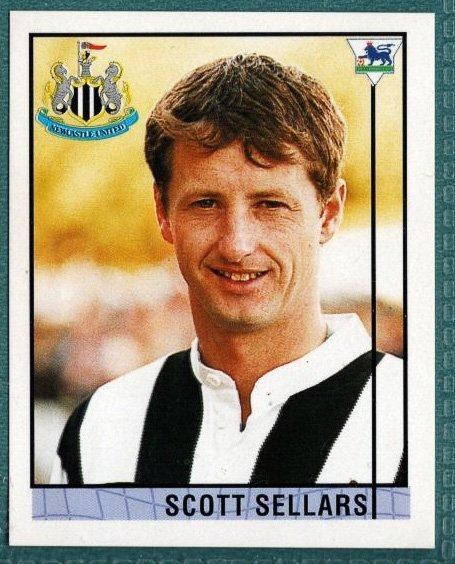 Scott Sellars Newcastle United