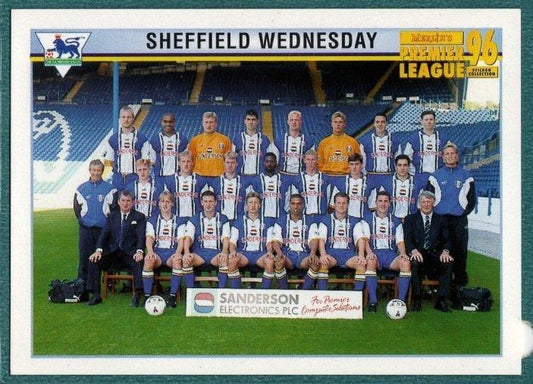 Sheffield Wednesday Team Photo