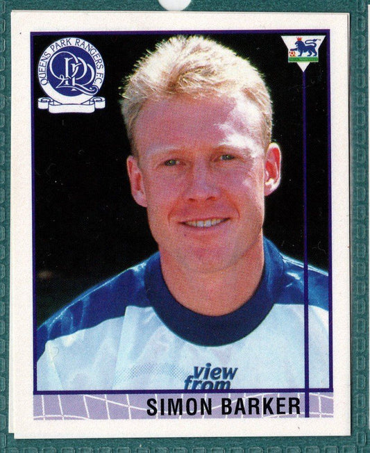 Simon Barker Queens Park Rangers