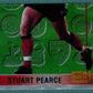 Merlin Premier League 96 Sticker – Stuart Pearce Nottingham Forest Foil No. 79