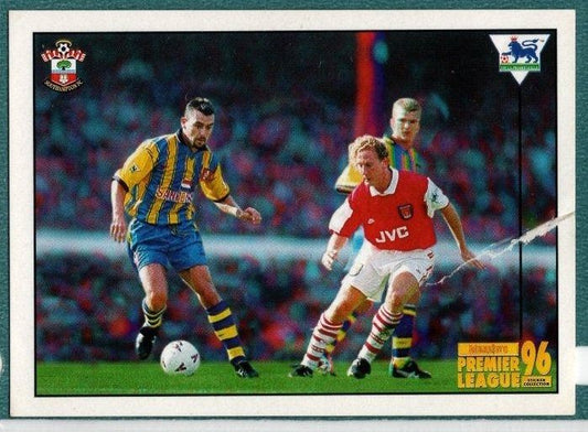 Tommy Widdrington (Superstar) Southampton