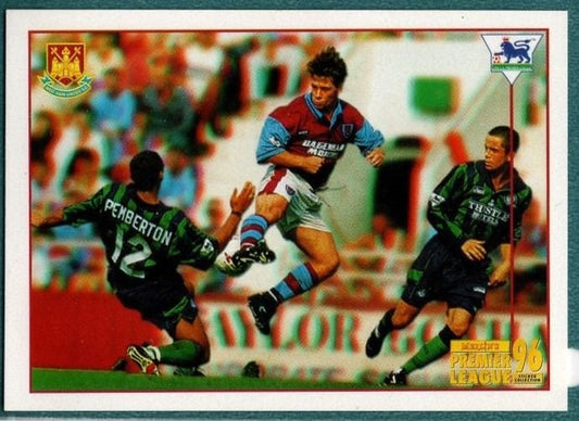 Tony Cottee Superstar West Ham United