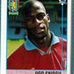 Merlin Premier League 96 Sticker – Ugo Ehiogu Aston Villa 463 Excellent Picture 1