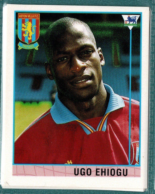 Ugo Ehiogu Aston Villa