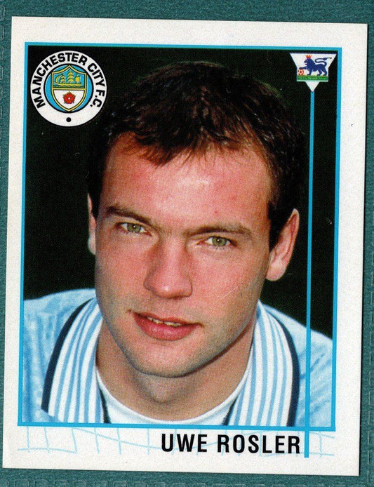 Uwe Rosler Manchester City