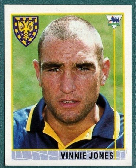 Vinnie Jones Wimbledon FC