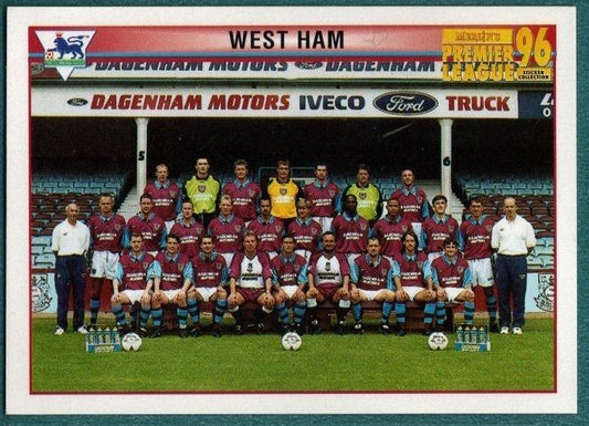 West Ham United Team Photo
