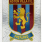 Merlin Ultimate Aston Villa Foil Emblem No.13