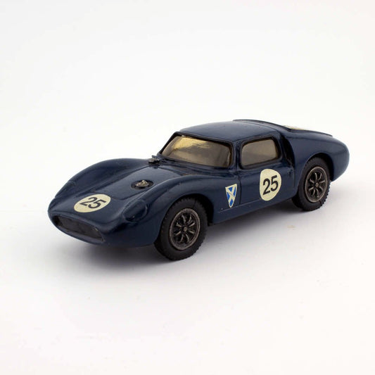Mikansue White Metal No35 Tojeiro EE Mk1 1962 Le Mans Excellent 1/43 Scale Model
