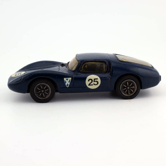 Mikansue White Metal No35 Tojeiro EE Mk1 1962 Le Mans Excellent 1/43 Scale Model