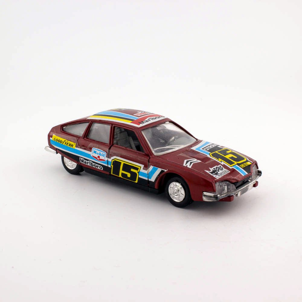 Mira 4012 Citroen CX 2400 Rally 1/43 Scale Excellent Condition Diecast Model