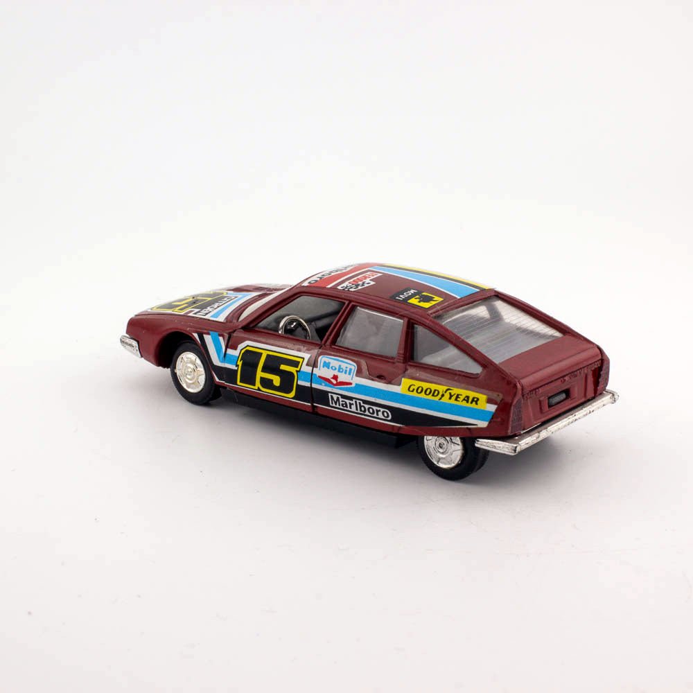 Mira 4012 Citroen CX 2400 Rally 1/43 Scale Excellent Condition Diecast Model