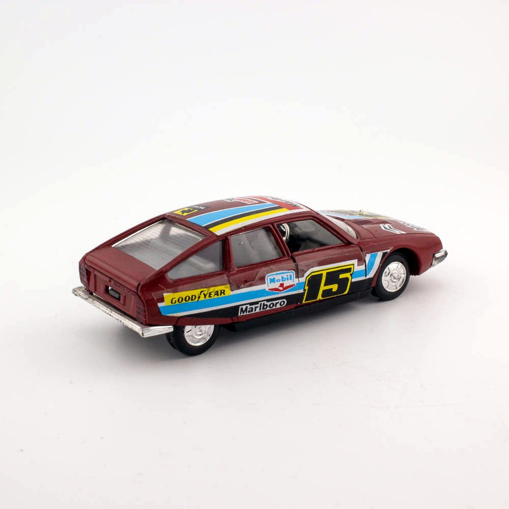 Mira 4012 Citroen CX 2400 Rally 1/43 Scale Excellent Condition Diecast Model