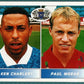 Panini Sticker Charlery / Moran Peterborough United No.490