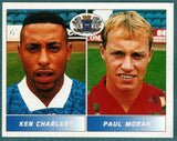 Panini Sticker Charlery / Moran Peterborough United No.490