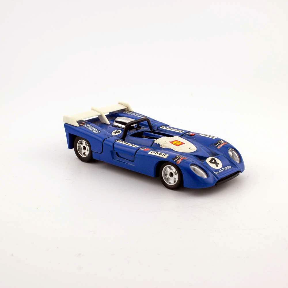 Norev Jet Car 832 Matra Simca MS670 1/43 Scale Excellent Condition Diecast Model