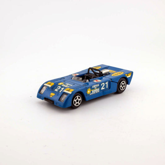 Norev Jet Car 834 Chevron B23 1/43 Scale Excellent Condition Diecast Model