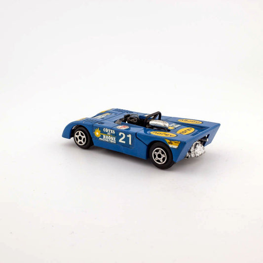Norev Jet Car 834 Chevron B23 1/43 Scale Excellent Condition Diecast Model