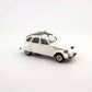 Norev Jet Car 843 Citroen 2CV, 1/43 Scale Excellent Condition Diecast Model