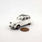Norev Jet Car 843 Citroen 2CV, 1/43 Scale Excellent Condition Diecast Model