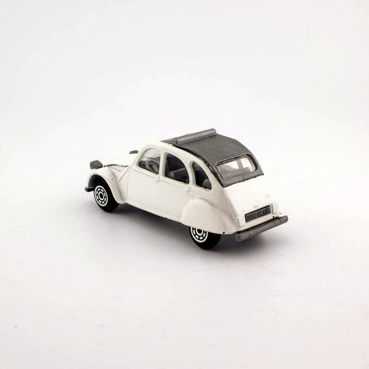 Norev Jet Car 843 Citroen 2CV, 1/43 Scale Excellent Condition Diecast Model