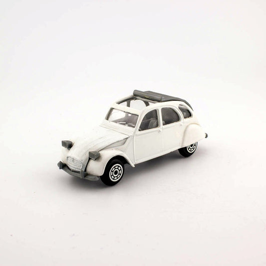 Norev Jet Car 843 Citroen 2CV, 1/43 Scale Excellent Condition Diecast Model