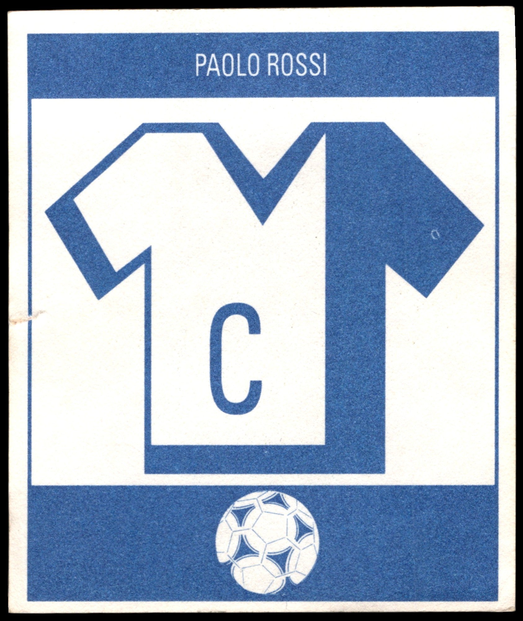 Orbis Publications FIFA ITALIA 90 World Cup Select Stickers from A - Z Sports Trading Card/Sticker Picture 4