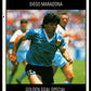 Orbis Publications FIFA ITALIA 90 World Cup Select Stickers from A - Z Sports Trading Card/Sticker Picture 7