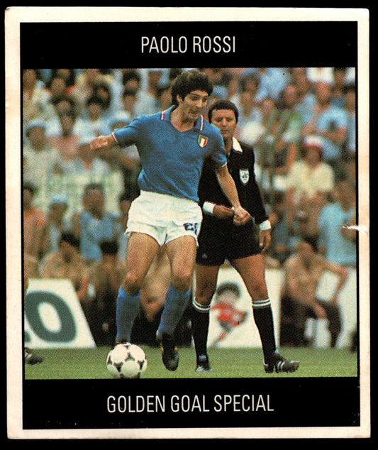 Orbis Publications FIFA ITALIA 90 World Cup Select Stickers from A - Z