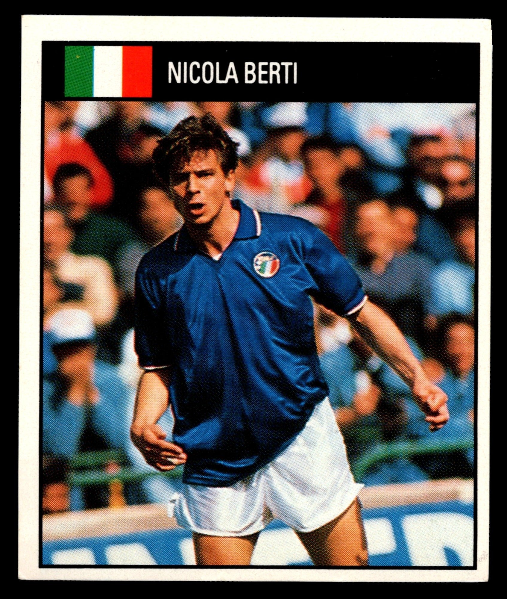 Orbis Publications FIFA ITALIA 90 World Cup Select Stickers from No. 1 - 99