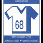 Orbis Publications FIFA ITALIA 90 World Cup Select Stickers from No. 1 - 99