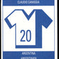 Orbis Publications FIFA ITALIA 90 World Cup Select Stickers from No. 1 - 99