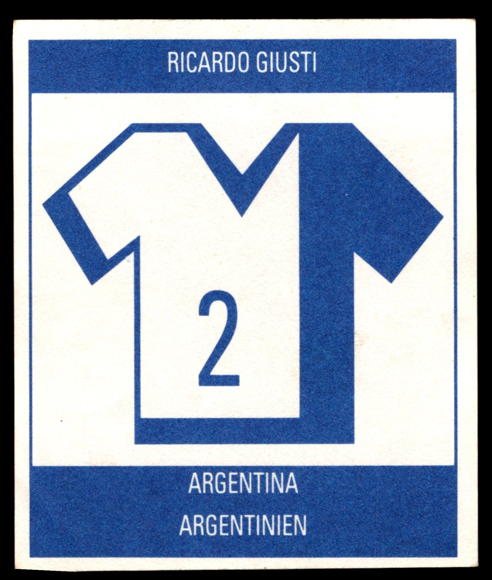 Orbis Publications FIFA ITALIA 90 World Cup Select Stickers from No. 1 - 99