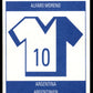 Orbis Publications FIFA ITALIA 90 World Cup Select Stickers from No. 1 - 99
