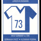 Orbis Publications FIFA ITALIA 90 World Cup Select Stickers from No. 1 - 99