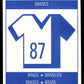 Orbis Publications FIFA ITALIA 90 World Cup Select Stickers from No. 1 - 99