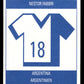 Orbis Publications FIFA ITALIA 90 World Cup Select Stickers from No. 1 - 99