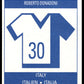 Orbis Publications FIFA ITALIA 90 World Cup Select Stickers from No. 1 - 99