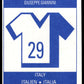 Orbis Publications FIFA ITALIA 90 World Cup Select Stickers from No. 1 - 99