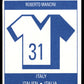 Orbis Publications FIFA ITALIA 90 World Cup Select Stickers from No. 1 - 99
