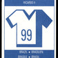 Orbis Publications FIFA ITALIA 90 World Cup Select Stickers from No. 1 - 99