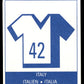 Orbis Publications FIFA ITALIA 90 World Cup Select Stickers from No. 1 - 99
