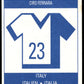 Orbis Publications FIFA ITALIA 90 World Cup Select Stickers from No. 1 - 99