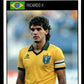 Orbis Publications FIFA ITALIA 90 World Cup Select Stickers from No. 1 - 99