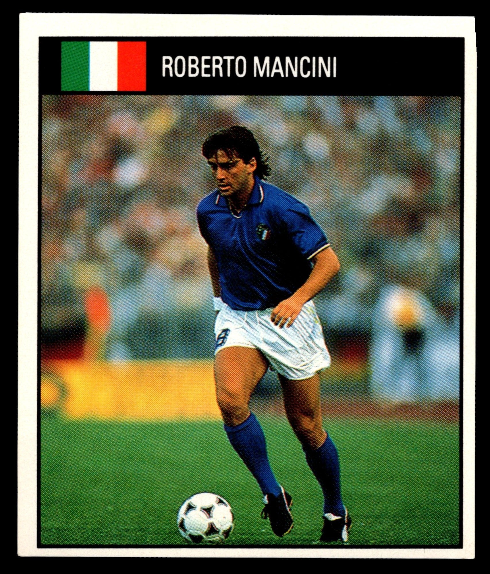Orbis Publications FIFA ITALIA 90 World Cup Select Stickers from No. 1 - 99