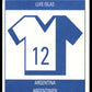 Orbis Publications FIFA ITALIA 90 World Cup Select Stickers from No. 1 - 99